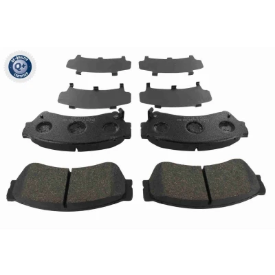 Bilde av Bremseklosser sett, Framaksel Ackoja Original ersatzteil A32 0065 ford usa fusion, mazda 6 hatchback, kombi, sedan OE GPYB 33 23ZE