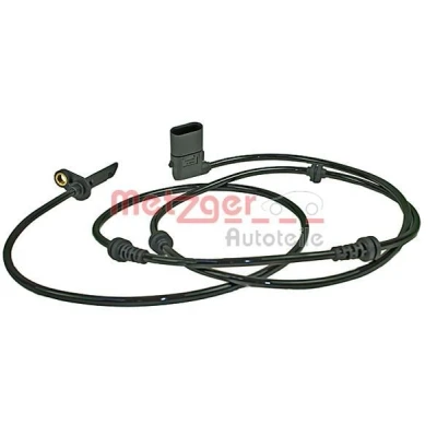 Bilde av METZGER 0900985 ABS Sensor MERCEDES BENZ: C Klasse T modell