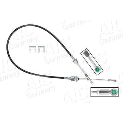 Bilde av AIC 58961 Kabel, girmekanisme venstre Selektorvaier FIAT: Grande Punto Hatchback