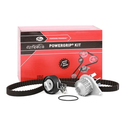 Bilde av GATES KP15575XS vannpumpe + Registerreimsett med Tru Power PEUGEOT: Partner I Van, 206 Hatchback, 207 Hatchback