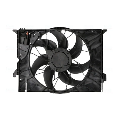 Bilde av Ventilator, motorkjøling, mercedes benz s klass [w221, v221], coupé [c216], 2215000493, 2215000993, 2215001193, 2219066500, A221