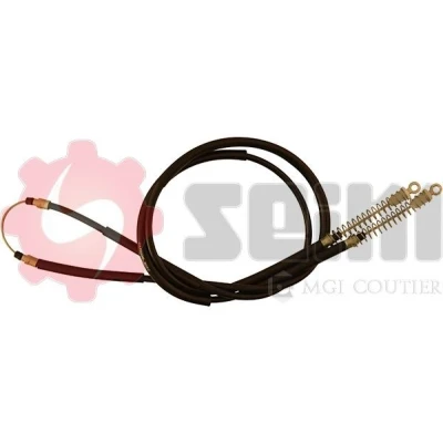 Bilde av SEIM 703340 Bremsekabel bak 2630/1110x1000