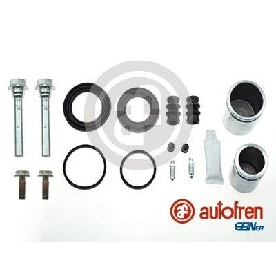 Bilde av AUTOFREN SEINSA D43448S Bremseklave Reparasjonssett framaksel 40mm PISTON KIT+GUIDEPINS FIAT: Ducato II Minibuss