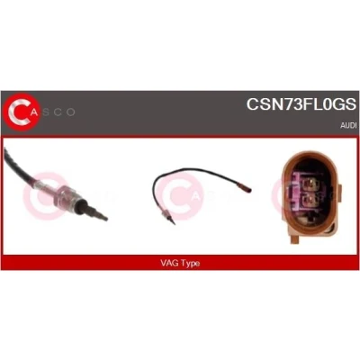 Bilde av CASCO CCS74168GS Bryter Rattstamme FIAT: Ducato III Flatvogn lastebil / Chassis