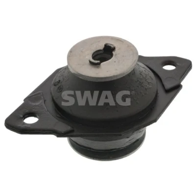 Bilde av SWAG 30 13 0083 Motorfeste bakre venstre Gummimetallager gummi