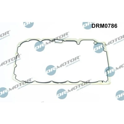 Bilde av DR.MOTOR AUTOMOTIVE DRM0786 Tetning, oljesump BMW: 5 Sedan, Touring