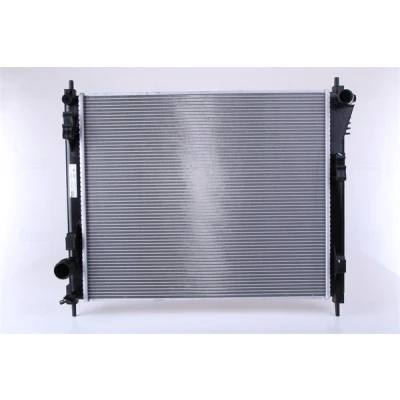 Bilde av NISSENS 606120 Radiator Aluminium 508 432 16 Kjøleribber loddet