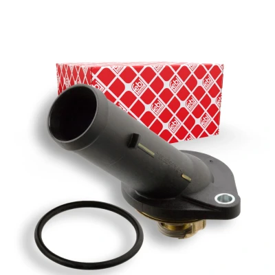 Bilde av FEBI BILSTEIN 104760 Termostat 92 med tetning kapsling VOLKSWAGEN: Passat B6 Variant, Sedan, GOLF 6, SKODA: Octavia 2 Combi