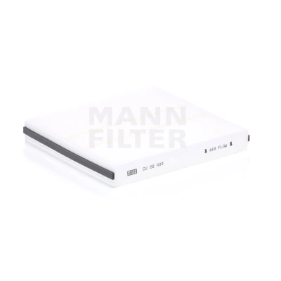 Bilde av MANN FILTER CU 22 003 Kupéfilter Partikkelfilter 200 216 30 SUBARU: Forester II, NISSAN: X Trail, Murano INFINITI: FX SUV