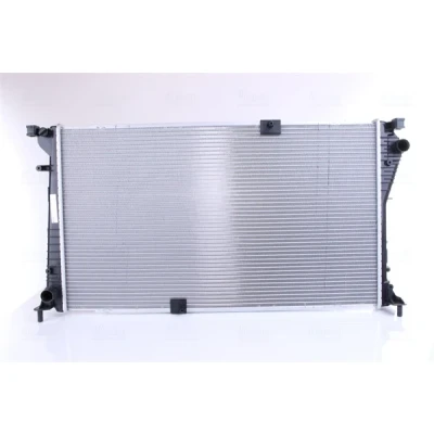 Bilde av NISSENS 630709 Radiator Aluminium 780 449 26 Kjøleribber loddet OPEL: Vivaro A Combi, NISSAN: Primastar Minibuss, RENAULT: TRAFIC 2 Bus