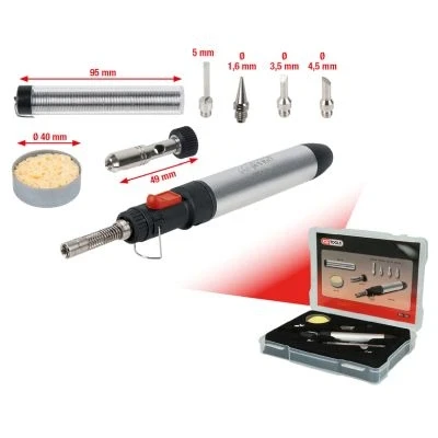 Bilde av Sortiment, loddeforbindelse KS TOOLS 960.1265
