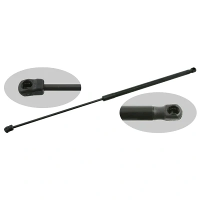 Bilde av FEBI BILSTEIN 27690 Panser Gassfjær venstre 330 AUDI: A4 B8 Avant, B7 B6/B7 Cabrio