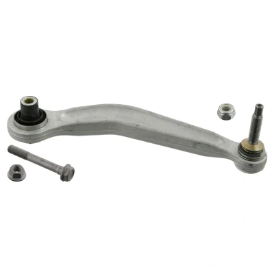 Bilde av febi BILSTEIN 34676 Bærebru Plus med tilleggsmateriale støtte / styreledd, lager høyre bakaksel Casterstag Aluminium BMW: 5 Touring