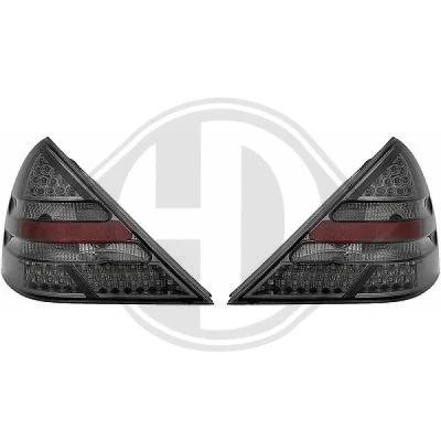 Bilde av DIEDERICHS HD Tuning 1635998 baklyssett
