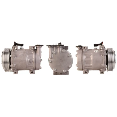 Bilde av LUCAS ACP208 Kompressor PAG 46 R 134a med tetning