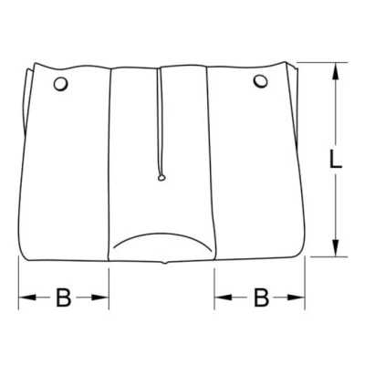Bilde av KS TOOLS 150.1330 Skrutrekker konisk M3 M24 plastboks