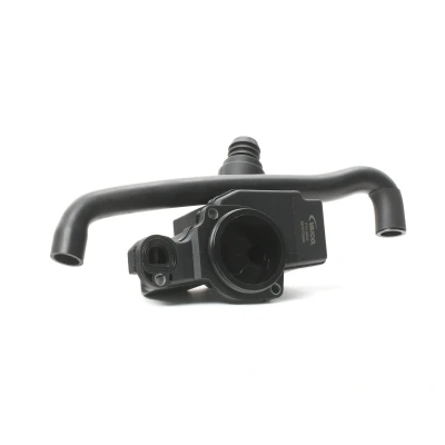 Bilde av VAICO V10 3240 Reparasjonssett, veivhusventilator motorside med tetning, slange EXPERT KITS +