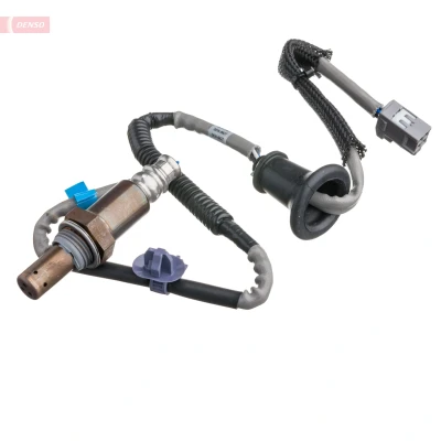 Bilde av DENSO DOX 0627 Lambdasonde med gummifôring M18x1.5 oppvarmet, Fingersonde, TOYOTA: RAV4 III SUV