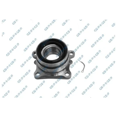 Bilde av Hjullagersett, Bakaksel, toyota rav 4 i, cabrio 4240942010