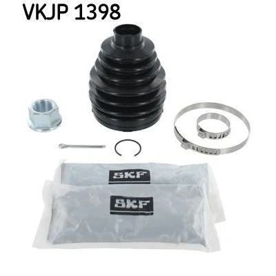 Bilde av SKF VKJP 1398 Drivakselmansjett 109,6 Termoplast NISSAN: Qashqai / Qashqai+2 I