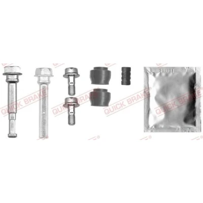 Bilde av QUICK BRAKE 113 1449X Føringshylsesett, bremseklave TOYOTA: Land Cruiser 100