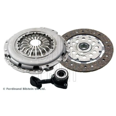 Bilde av BLUE PRINT ADF123059 Clutch tre deler med sentral utkobling, syntetisk fett 240 VOLVO: V50, S40 II, C30, FORD: Focus 2, 2 Kombi