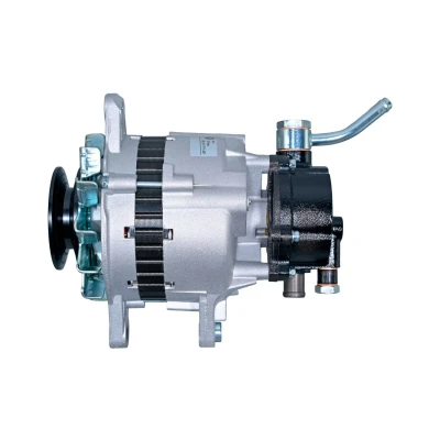Bilde av HELLA 8EL 011 711 401 Dynamo 14V 70A MITSUBISHI: L300 / Delica III Minibuss, PAJERO 2