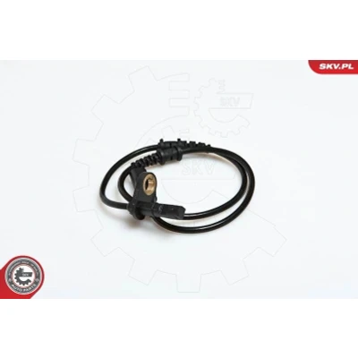 Bilde av Sensor, hjulturtall, framaksel, Høyre eller venstre, mercedes benz e klass [w211], t model [s211], 211 540 13 17, 18