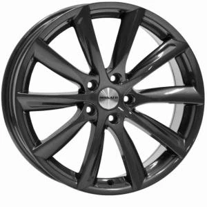 Bilde av Monaco GP6T Anthracite Dark 9.5x21 5/114.3 ET40 B64.1
