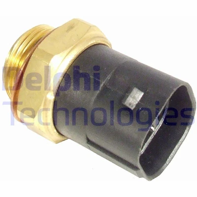 Bilde av DELPHI TS10285 Temperaturbryter, radiator ventilator AUDI: A3 Hatchback, VOLKSWAGEN: Golf 3, Corrado, 4, SEAT: Alhambra I