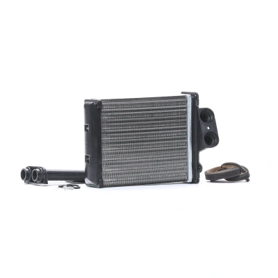 Bilde av NRF EASY FIT 53641 Varmeveksler med tilleggsmateriale FIAT: 500 C Cabrio