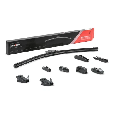 Bilde av Vindusvisker Maxgear 39 9475 475mm foran Flatt viskeblad VOLKSWAGEN: Passat B6 Variant, GOLF 6, Caddy 3, BMW: 3 Touring, Sedan, X1
