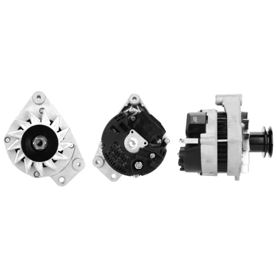 Bilde av LUCAS ELECTRICAL LRA00696 Dynamo 14V 65A VOLKSWAGEN: Transporter 4 Bus, 4, GOLF 2, AUDI: Coupe B3