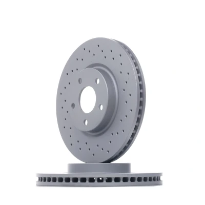 Bilde av ZIMMERMANN SPORT COAT Z 250.1375.52 Bremseskiver 300 28 5/5 5 108 innvendig ventilert, hullet belagt FORD: Mondeo Kombi,