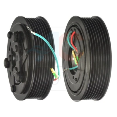 Bilde av Magnetclutch, klimakompressor, honda accord vii, tourer 38810RBA006, 38810 RBA 006