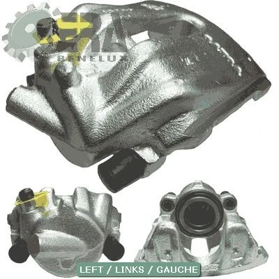 Bilde av ERA Benelux BC62324 Bremsecaliper framaksel venstre VOLVO: V70 2, I, S60 I