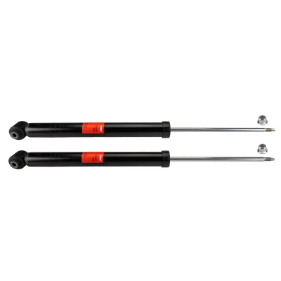 Bilde av TRW TWIN JGT319T Støtdemper bakaksel gasstrykk 39 torørs teleskopstøtdemper øvre stift, nedre øye M10x1,0 PEUGEOT: 307 SW, Hatchback, CC