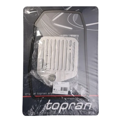 Bilde av TOPRAN 502 745 hydraulisk filtersett, automatgir med tetning filter, skruer BMW: 7, 5 Touring, Sedan
