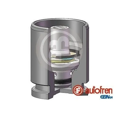 Bilde av AUTOFREN SEINSA D02593K Stempel, bremseklave 41 bakaksel TRW VOLKSWAGEN: Multivan 5 (7HM, Transporter Bus, Touran I, SKODA: Superb II Stasjonsvogn