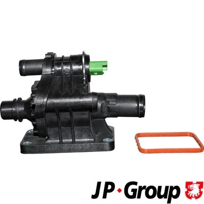 Bilde av JP GROUP 1514603110 Termostat 83 med tetning kapsling MINI: Hatchback, Clubman, PEUGEOT: 207 CC, 307 SW, 308 I FORD: FIESTA 6