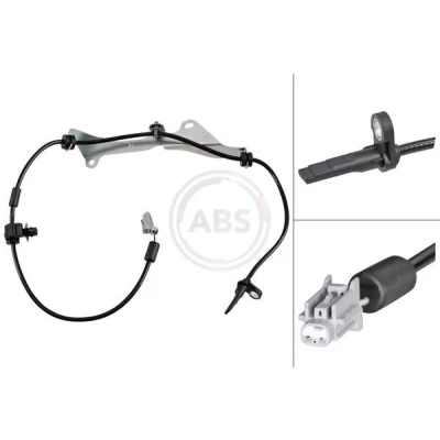 Bilde av Sensor, hjulturtall, Høyre bakaksel, subaru forester, 27540SC000, 27540SC001