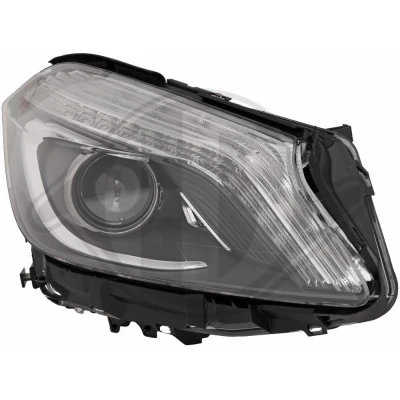Bilde av Ventilasjonsgitter, Foran venstre mercedes benz c klass [w205], t model [s205] OE A2058854023