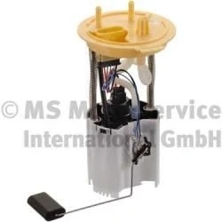 Bilde av Brennstoff leveringsenhet, vw passat b6, b6 variant, 3C0 919 050, 050AB, 050D, 050F
