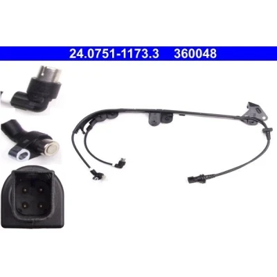 Bilde av ATE 24.0751 1173.3 ABS Sensor 800