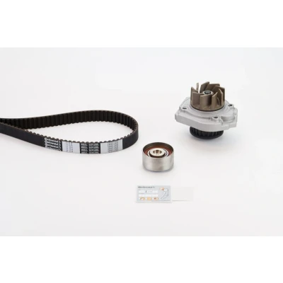 Bilde av CONTITECH CT1114WP1 Vannpumpe + Registerreimsett 125 FIAT: Panda II Hatchback