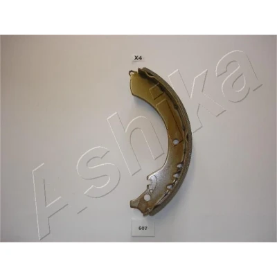 Bilde av Bremsesko sett, Bakaksel, daihatsu feroza hard top, soft rocky wildcat/rocky, 04495 87601, 8