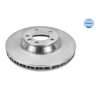 Bilde av Bremseskive, Framaksel høyre, audi q7, porsche cayenne, vw touareg, 7L6 615 302 E, K, 7L8 302, 955 351 402 10, 4