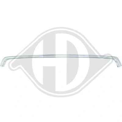Bilde av DIEDERICHS 5835041 Pynte / vernelist, radiatorgitter