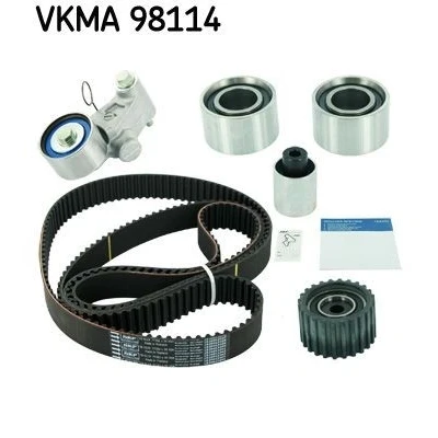 Bilde av SKF VKMA 98114 Registerreimsett 281 med avrundet tannprofil SUBARU: Impreza II Sedan, Forester I, Legacy 3