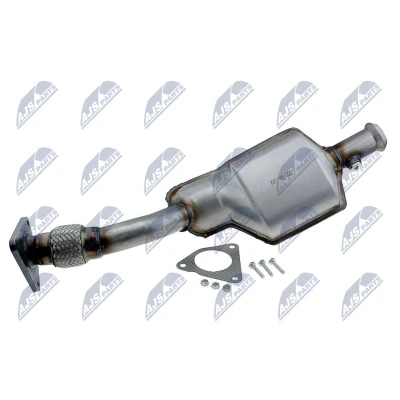Bilde av Katalysator, renault clio ii, kangoo, kangoo express, 7700415807, 8200181250
